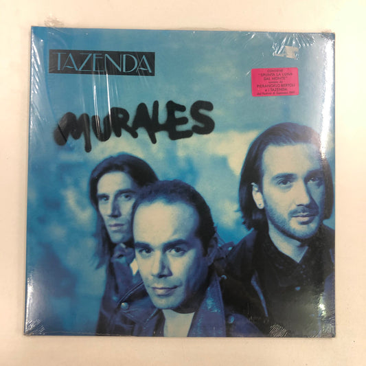 Tazenda - Murales (LP, Album)