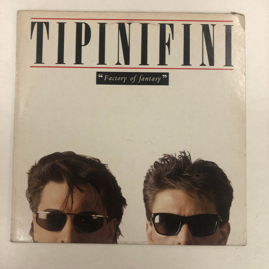 Tipinifini - Factory Of Fantasy (LP, Album)