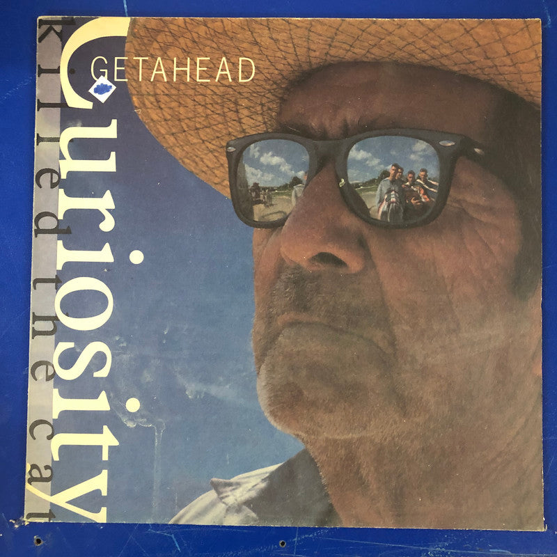 Curiosity Killed The Cat - Getahead (LP, Album)