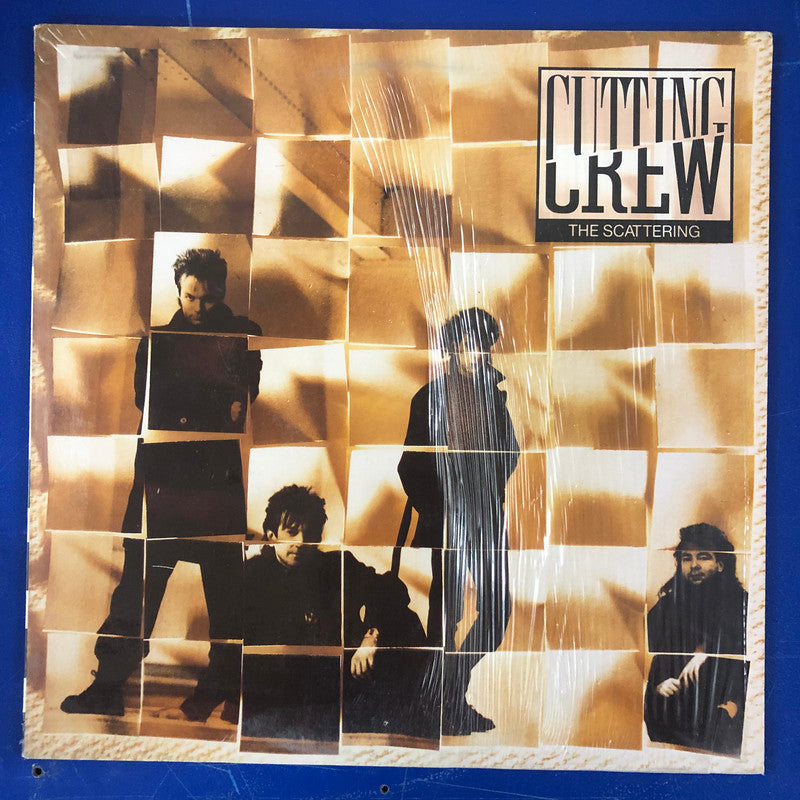 Cutting Crew - The Scattering (LP, Album)