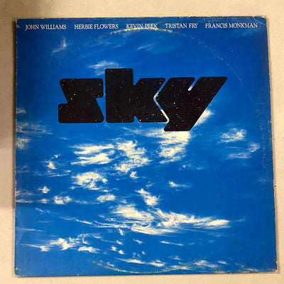 Sky - Sky (LP, Album)