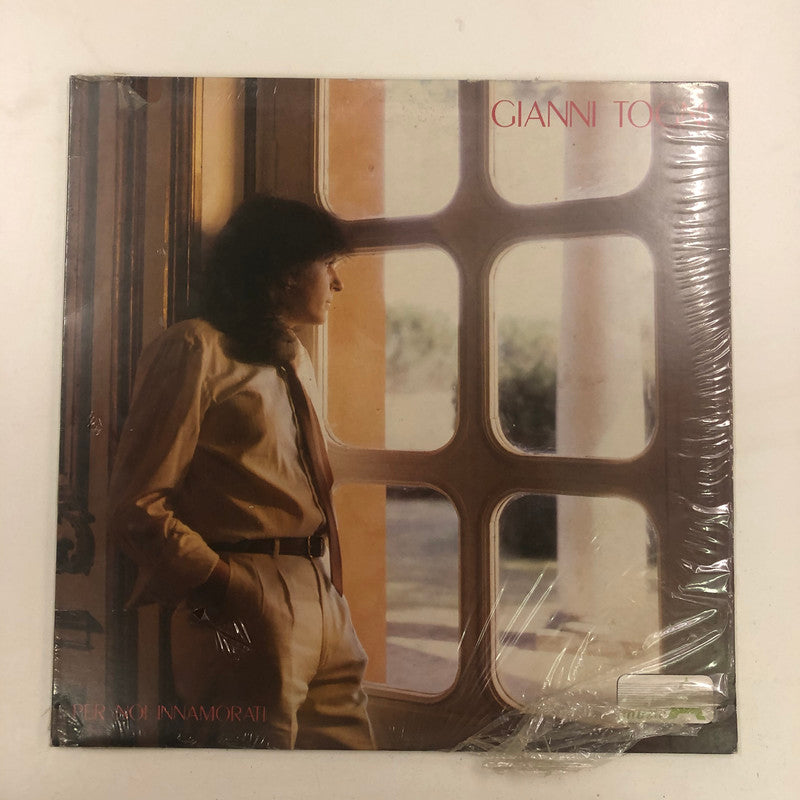 Gianni Togni - Per Noi Innamorati (LP, Comp)