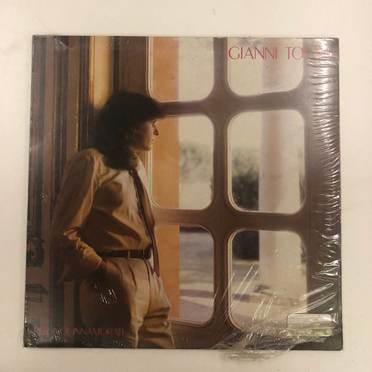 Gianni Togni - Per Noi Innamorati (LP, Comp)