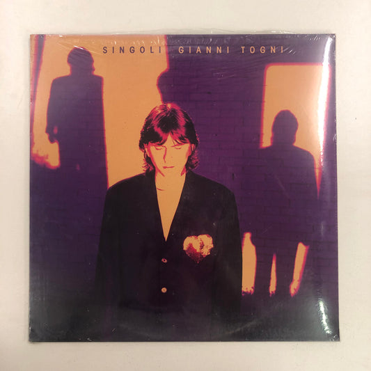 Gianni Togni - Singoli (LP)