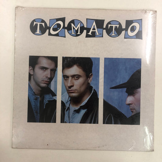 Tomato - Tomato (LP, Album)