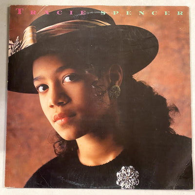 Tracie Spencer - Tracie Spencer (LP, Album)