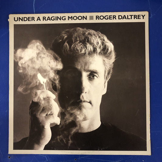 Roger Daltrey - Under A Raging Moon (LP, Album)
