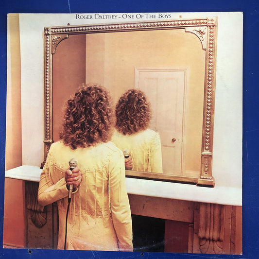Roger Daltrey - One Of The Boys (LP, Album)