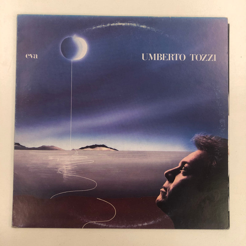 Umberto Tozzi - Eva (LP, Album)