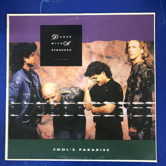 Dance With A Stranger - Fool's Paradise (LP, Album)