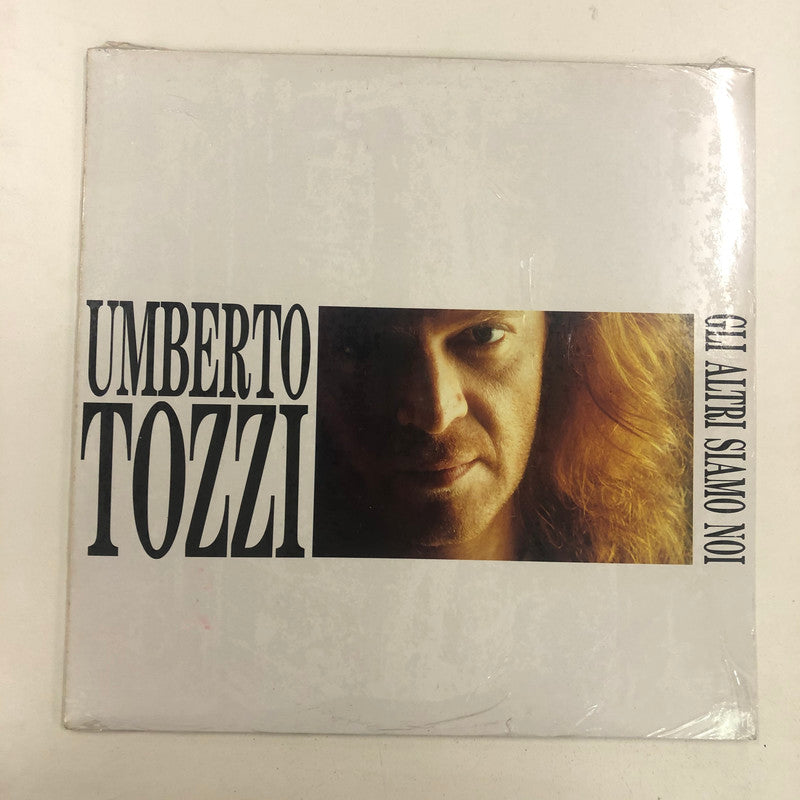 Umberto Tozzi - Gli Altri Siamo Noi (LP, Album)
