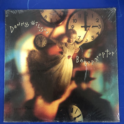 Danny Wilson - Bebop Moptop (LP, Album)