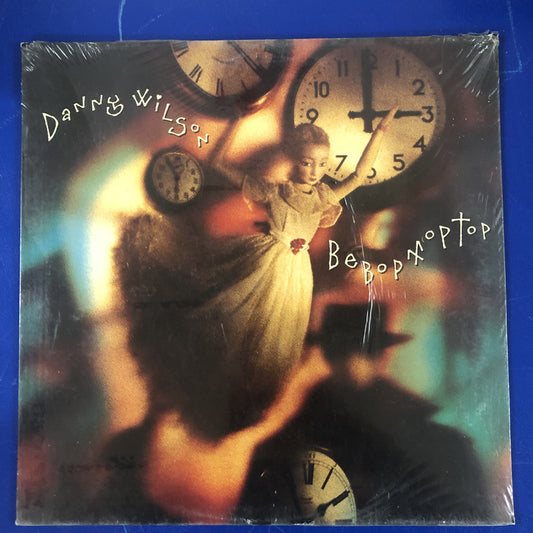 Danny Wilson - Bebop Moptop (LP, Album)