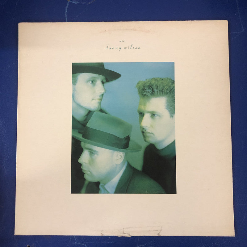 Danny Wilson (2) - Meet Danny Wilson (LP, Album)