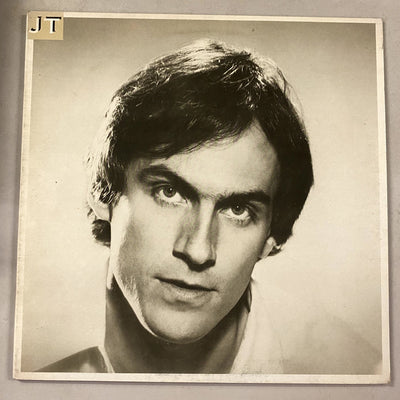 James Taylor - JT (LP, Album, Gat)