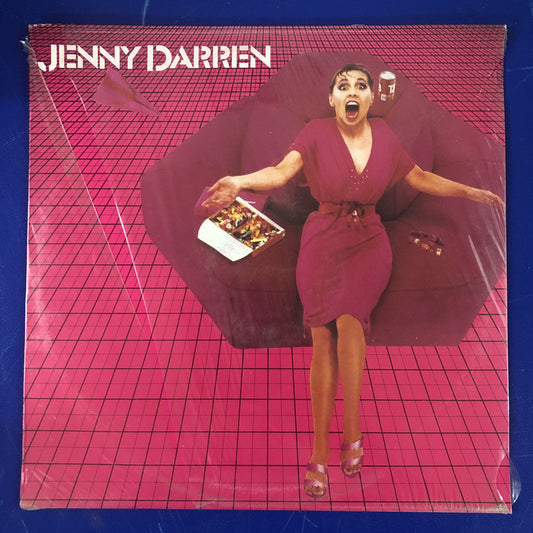 Jenny Darren - Jenny Darren (LP, Album)