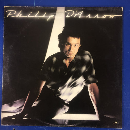Philip D'Arrow - Philip D'Arrow (LP, Album)