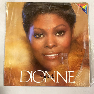 Dionne Warwick - Dionne (LP, Album)