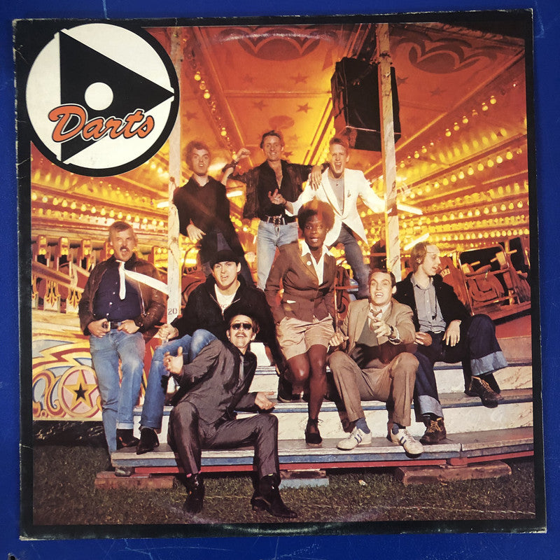 Darts - Darts (LP, Album)