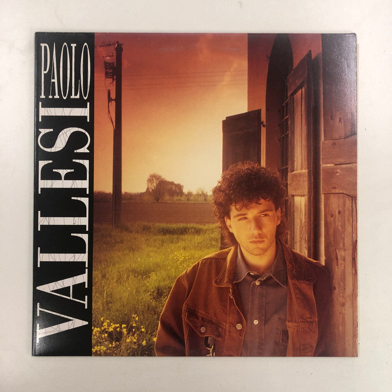 Paolo Vallesi - Paolo Vallesi (LP, Album)