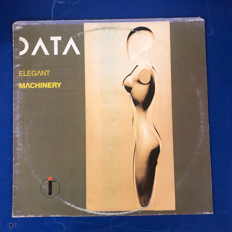 Data - Elegant Machinery (LP, Album)
