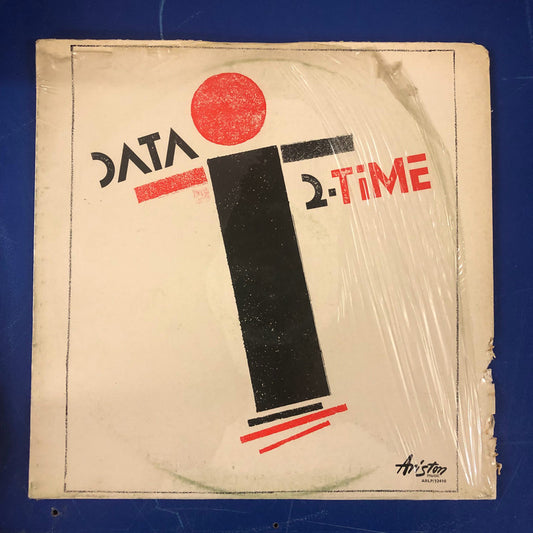 Data - 2-Time (LP, Album)