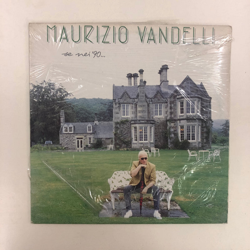Maurizio Vandelli - Se Nei '90... (LP, Album)