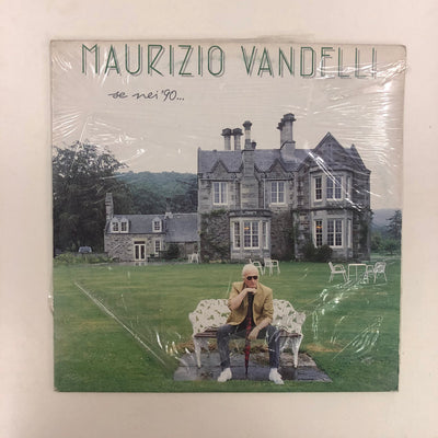 Maurizio Vandelli - Se Nei '90... (LP, Album)