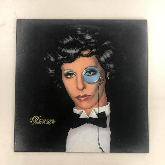 Ornella Vanoni - Vanoni (LP, Album, Gat)
