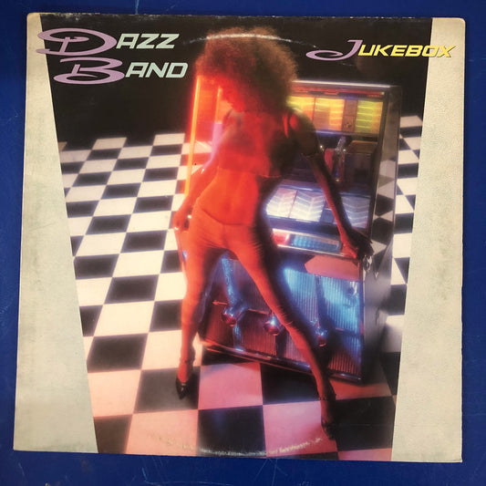 Dazz Band - Jukebox (LP, Album)