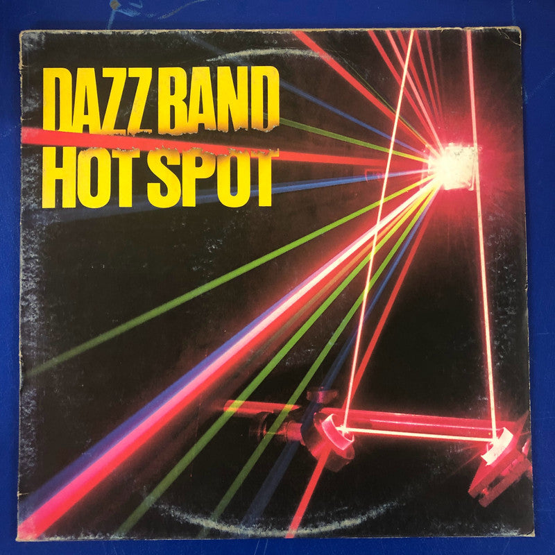 Dazz Band - Hot Spot (LP, Album)