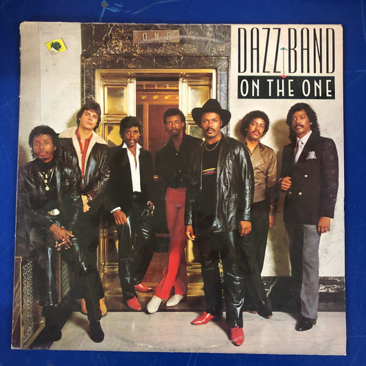 Dazz Band - On The One (LP, Album)