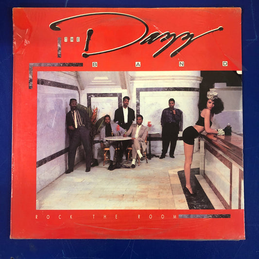 The Dazz Band - Rock The Room (LP, Album)