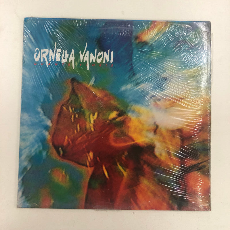 Ornella Vanoni - Quante Storie (LP, Album)