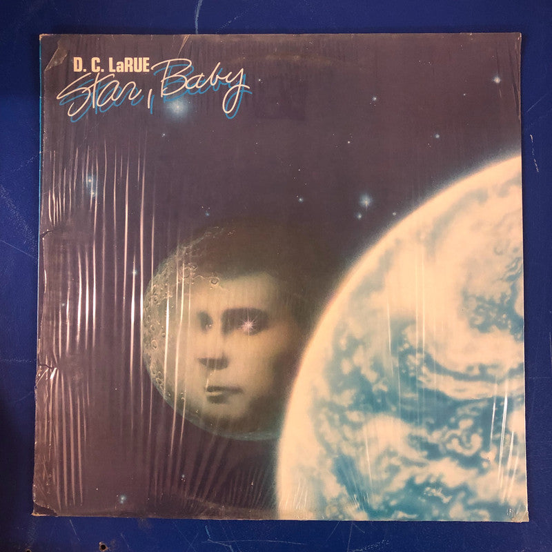 D.C. LaRue - Star Baby (LP, Album)