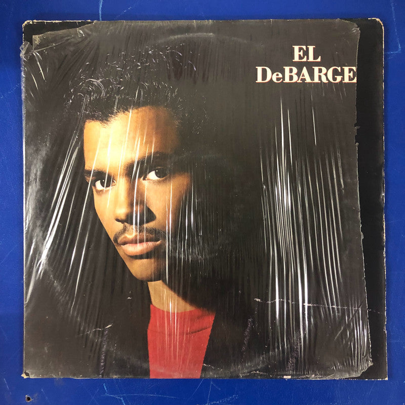 El DeBarge - El DeBarge (LP, Album)