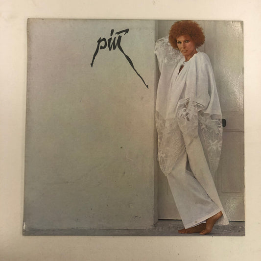 Ornella Vanoni - Più (LP, Album)