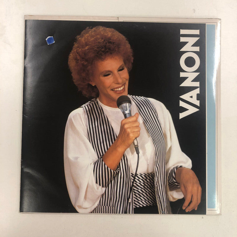 Ornella Vanoni - Vanoni (LP, Comp)