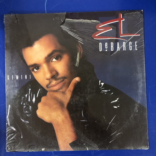 El DeBarge - Gemini (LP, Album)