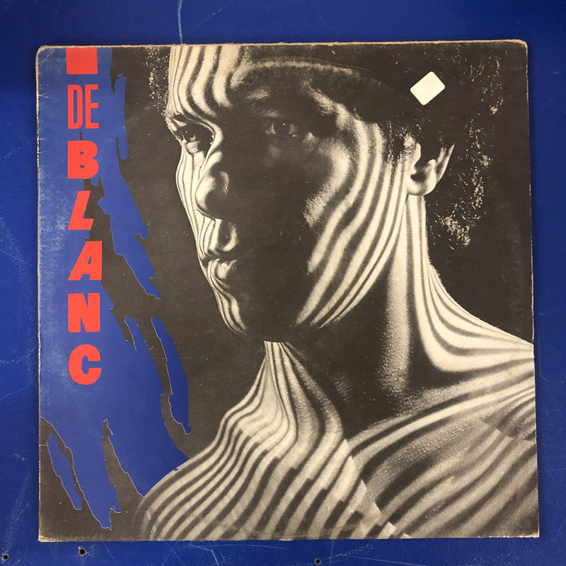 De Blanc - De Blanc (LP, Album)