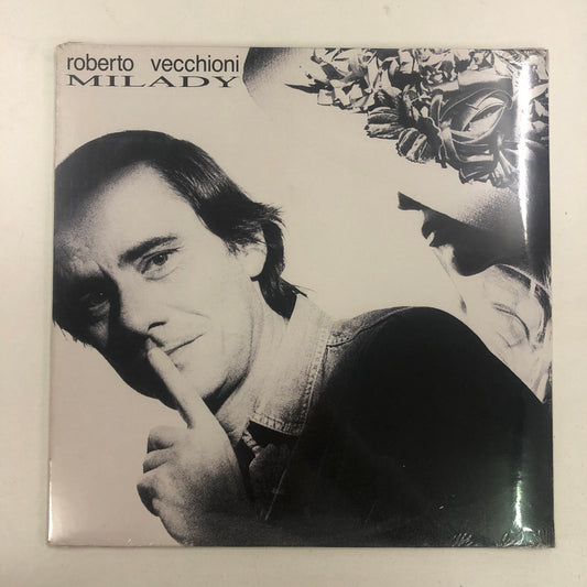 Roberto Vecchioni - Milady (LP, Album)