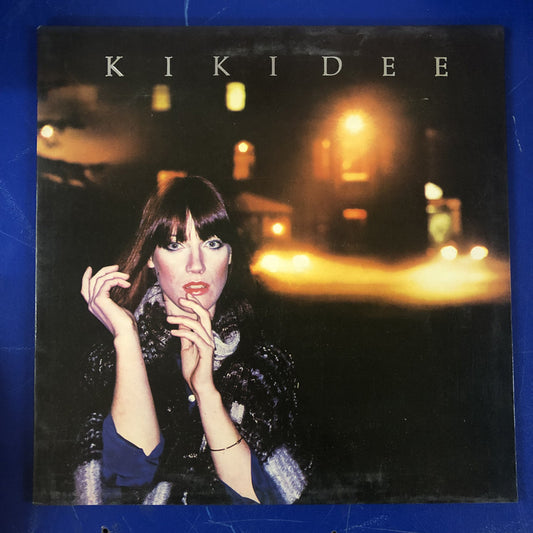 Kiki Dee - Kiki Dee (LP, Album)