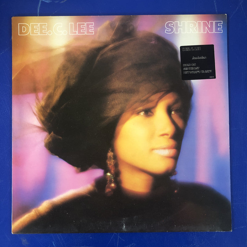 Dee C. Lee - Shrine (LP, Album)
