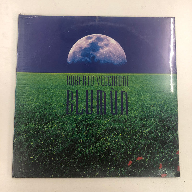 Roberto Vecchioni - Blumùn (LP)