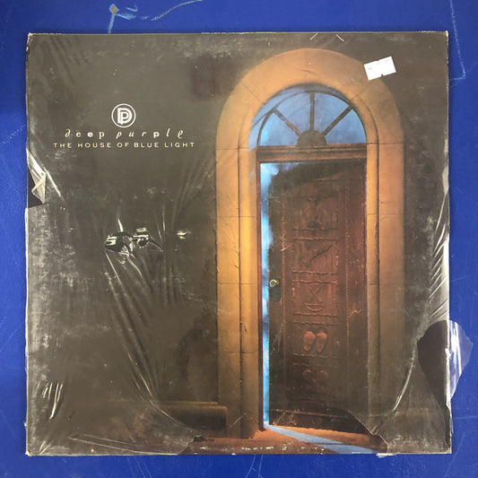 Deep Purple - The House Of Blue Light (LP, Album)