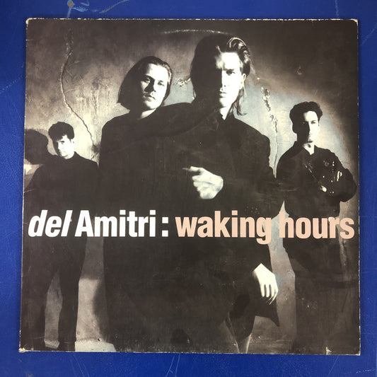 Del Amitri - Waking Hours (LP, Album, RE)
