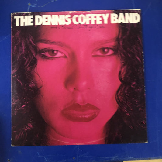 The Dennis Coffey Band - A Sweet Taste Of Sin (LP, Album)