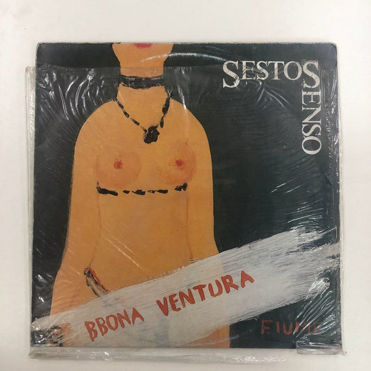 Ventura - Sesto Senso (LP, Album)