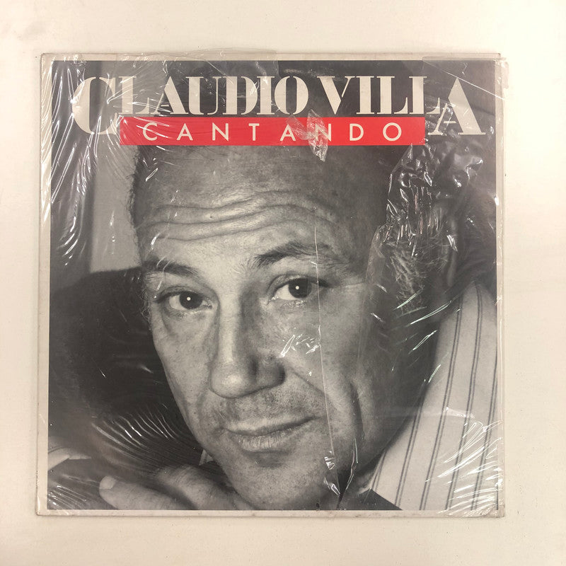 Claudio Villa - Cantando (LP, Album)