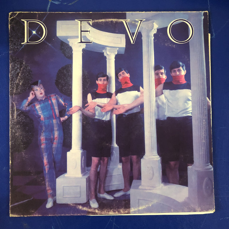 Devo - New Traditionalists (LP, Album)